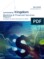 UK Finance Industry Report