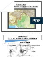 1b Topography Notes