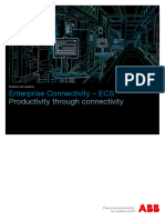 Enterprise Connectivity - ECS