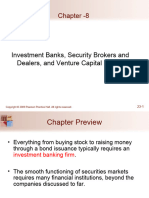 Chapter 8 Investment Banks