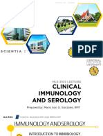 Module 5.3-5.4 - Parasitic and Fungal Diseases