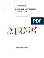 Proposal M2MC