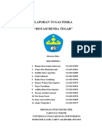 Laporan Praktikum Hidrologi