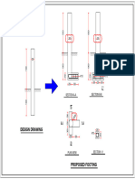 Footing Anti Collision Column Ver.2. 13.12.21