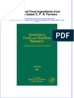 Functional Food Ingredients From Plants Isabel C F R Ferreira Full Chapter
