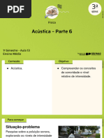 Acústica - Parte 6: Física