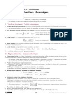 20 Conduc-Thermique Fiche