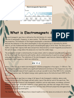 What Is Electromagnetc Spectrum?