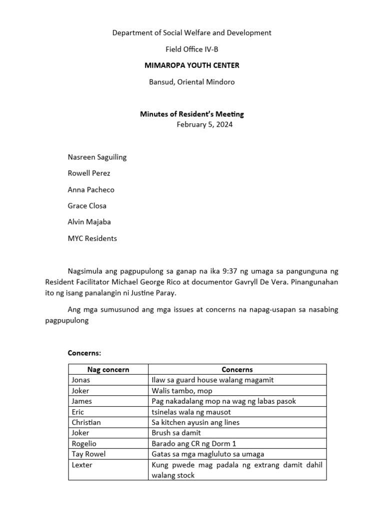 Group Individual Activity Pdf