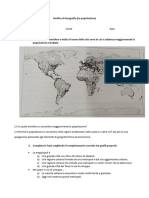 Geografia. Migrazioni-Urbanesimo