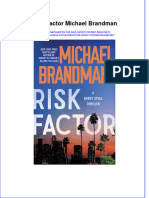 Risk Factor Michael Brandman Full Download Chapter