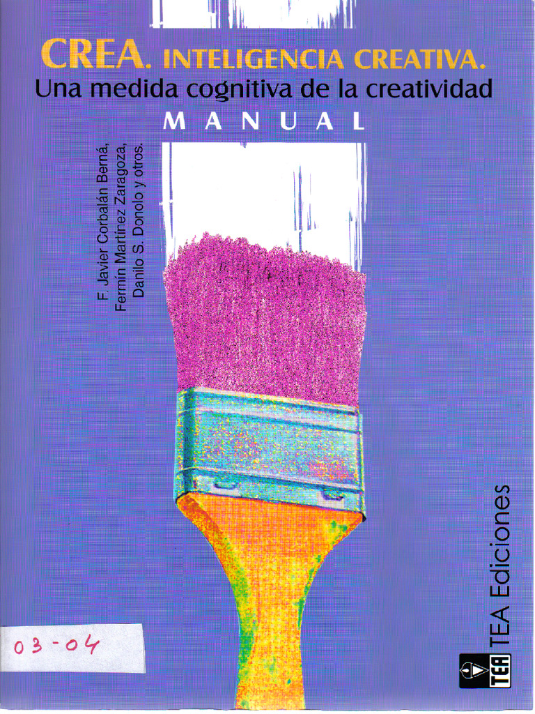 Crea pdf
