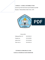 S4I - KEL 2 - SPDP - MATERI - 11 - Makalah