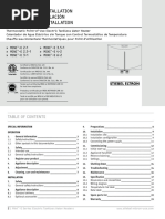 Install Mini e