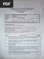 Syllabus FSD