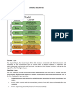 Session 5 - LAYER 2 SECURITIES