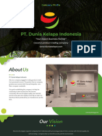 PT Dunia Kelapa Indonesia - ComproXASDCD