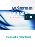 Week 5-6 Engine System Diagnosis
