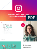 (Slides) Ideias para Produção de Conteúdo