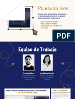 Presentación Digital Pandecta Ivris - Grupo Técnico Legislativo