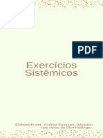 Exercicios Sistemicos