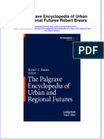 The Palgrave Encyclopedia Of Urban And Regional Futures Robert Brears  ebook full chapter