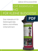 Kleinebudgets