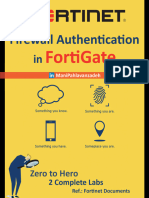 FortiGate Authentication
