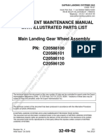 CMM 32-49-42 - Wheels - C205861XX