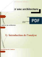 Analyser Une Architecture 2