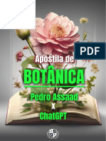 Apostila de Botânica - Comunidade Assaad