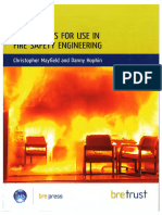 Design Fires For Use in Fire Safety Engineering 9781848061521 Compress