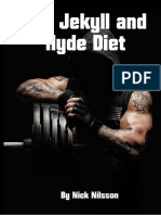 The Jekyll and Hyde Diet
