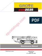 Maintenance Manual: 12.05.2000 (27.10.1999) (21.07.1999) Vehicle Serial Number