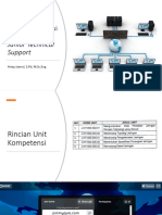 Materi Hari 2 - Junior Technical Support - Jaringan