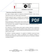 Informe de Capacitacion - Manejo Seguro de Autoelevadores