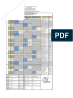 Jadwal Daring SMT Genap 21 F