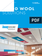 BR Knauf Ceiling Solutions WoodWool Solutions HR