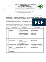 1.6.3.c.2. UMPAN BALIK LAPORAN HASIL AUDIT INTERNAL KEPEGAWAIAN