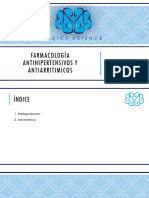 04- farmaco - ANTIHTA y antiArritmicos