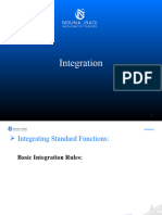 Integration