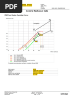 6X52 - 7250kW - 85rpm - Low Load Tuning