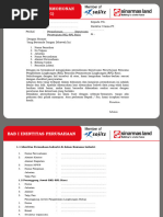 Persetujuan Lingkungan & RKL-RPL Rinci Melalui OSS - BKPM | PDF