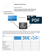 LKPD Unsur, Senyawa, Campuran