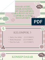 Kelompok 3 - Tugas PPT Audit Manajemen