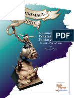 Dokumen - Tips - A Tournament For Warhammer Fantasy Battle Tournament For Warhammer Fantasy