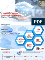 LDS INFOTECH CORPORATE PROFILE_OLD