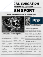 Team Sport PE