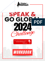 Speak Gogolabal2024 Workbook