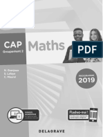 Delagrave Math - CAP